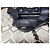 Borsa Bowling CHANEL Ultra Stitch in pelle blu navy - vista 7
