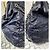 Borsa Bowling CHANEL Ultra Stitch in pelle blu navy - vista 9