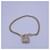 Constance Hermès bracelet Golden  - view 3