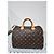 LOUIS VUITTON Monogram Speedy 30 Brown/Beige Marrone - vista 12