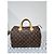 LOUIS VUITTON Monogram Speedy 30 Brown/Beige Marrone - vista 13