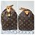 LOUIS VUITTON Monogram Speedy 30 Brown/Beige Marrone - vista 6