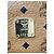 Borsa a tracolla/spalla MCM Visetos Brown Marrone - vista 2