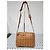 Borsa a tracolla/spalla MCM Visetos Brown Marrone - vista 3