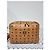 Borsa a tracolla/spalla MCM Visetos Brown Marrone - vista 6