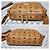 Borsa a tracolla/spalla MCM Visetos Brown Marrone - vista 7