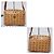 Borsa a tracolla/spalla MCM Visetos Brown Marrone - vista 8