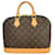 Louis Vuitton Alma Monogram PM Marrone - vista 2