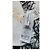 Dior Fascia in seta Toile de Jouy Bianco Blu scuro - vista 2