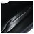 Céline Celine Zip Clutch aus Leder Oversized Schwarz - Ansicht 5
