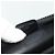 Céline Celine Zip Clutch aus Leder Oversized Schwarz - Ansicht 6