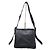 Borsa a tracolla BOTTEGA VENETA Nappa Intrecciato Black Nero