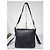 Borsa a tracolla BOTTEGA VENETA Nappa Intrecciato Black Nero - vista 3