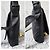 Borsa a tracolla BOTTEGA VENETA Nappa Intrecciato Black Nero - vista 7