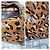 MCM Leopard Print Leather Backpack Brown/Black - view 15