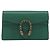 Gucci Dionysus Leather Mini Verde