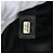 Chanel Handle with Chic Bucket Chevron Lambskin Nero - vista 5