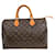Louis Vuitton Speedy Monogram 35 Marrone