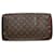 Louis Vuitton Speedy Monogram 35 Marrone - vista 3