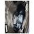 Prada Borsa Twin Tote in pelle Saffiano grigia Grigio - vista 15