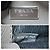 Prada Borsa Twin Tote in pelle Saffiano grigia Grigio - vista 2