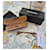 óculos Chanel 2118 H B C108 castanho translúcido 50 16 135 Marrom  - vista 3