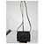 Borsa a tracolla Fendi Zucchino FF Nera Nero - vista 4