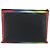 Louis Vuitton Pochette A4 Rainbow Taiga Leather Nero - vista 2
