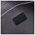 Louis Vuitton Pochette A4 Rainbow Taiga Leather Nero - vista 6