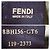 Fendi Borsa Tote in Tela Stampa Leopardata Marrone Nero Stampa leopardo - vista 2