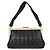 Chanel Chocolate Bar Frame Quilted Lambskin Small Nero