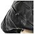 Chanel Chocolate Bar Frame Quilted Lambskin Small Nero - vista 7