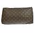 Louis Vuitton Speedy Monogram 35 Marrone - vista 3