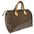 Louis Vuitton Speedy Monogram 30 Braun - Ansicht 2