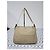 FENDI Zucchino Vitello Mama Baguette Beige - vista 3