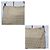 FENDI Zucchino Vitello Mama Baguette Beige - vista 9