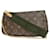Louis Vuitton Multi-Pochette Monogram Marrone - vista 2