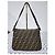 FENDI Vintage Zucca Mama Baguette Brown Tasche - Ansicht 14