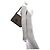 FENDI Vintage Zucca Mama Baguette Brown Tasche - Ansicht 15