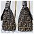 FENDI Vintage Zucca Mama Baguette Brown Tasche - Ansicht 6