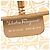 Salvatore Ferragamo Gancini PVC Leather Marrone - vista 6