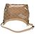 Salvatore Ferragamo Gancini PVC Leather Marrone - vista 7