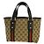 Gucci Jolicoeur Pochette GG Canvas and leather Beige - vista 2