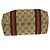 Gucci Jolicoeur Pochette GG Canvas and leather Beige - vista 3