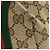 Gucci Jolicoeur Pochette GG Canvas and leather Beige - vista 4