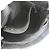 Bolso Tote Chanel Vintage CC Turnlock de piel Medium Negro - vista 3