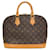 Louis Vuitton Alma Monogram PM Marrone