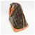 Louis Vuitton Alma Monogram PM Marrone - vista 2