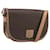 Céline Celine Macadam Canvas Small Marrone