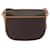 Céline Celine Macadam Canvas Small Marrone - vista 2